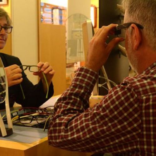 A Sants Òptica Jaes  Serveis òptics