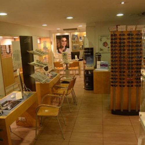 Serveis òptics Sants