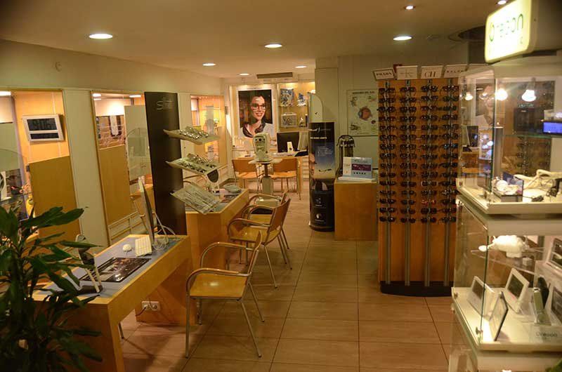 Óptica Varilux en Sants Óptica Varilux en Sants