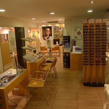 Serveis òptics Sants